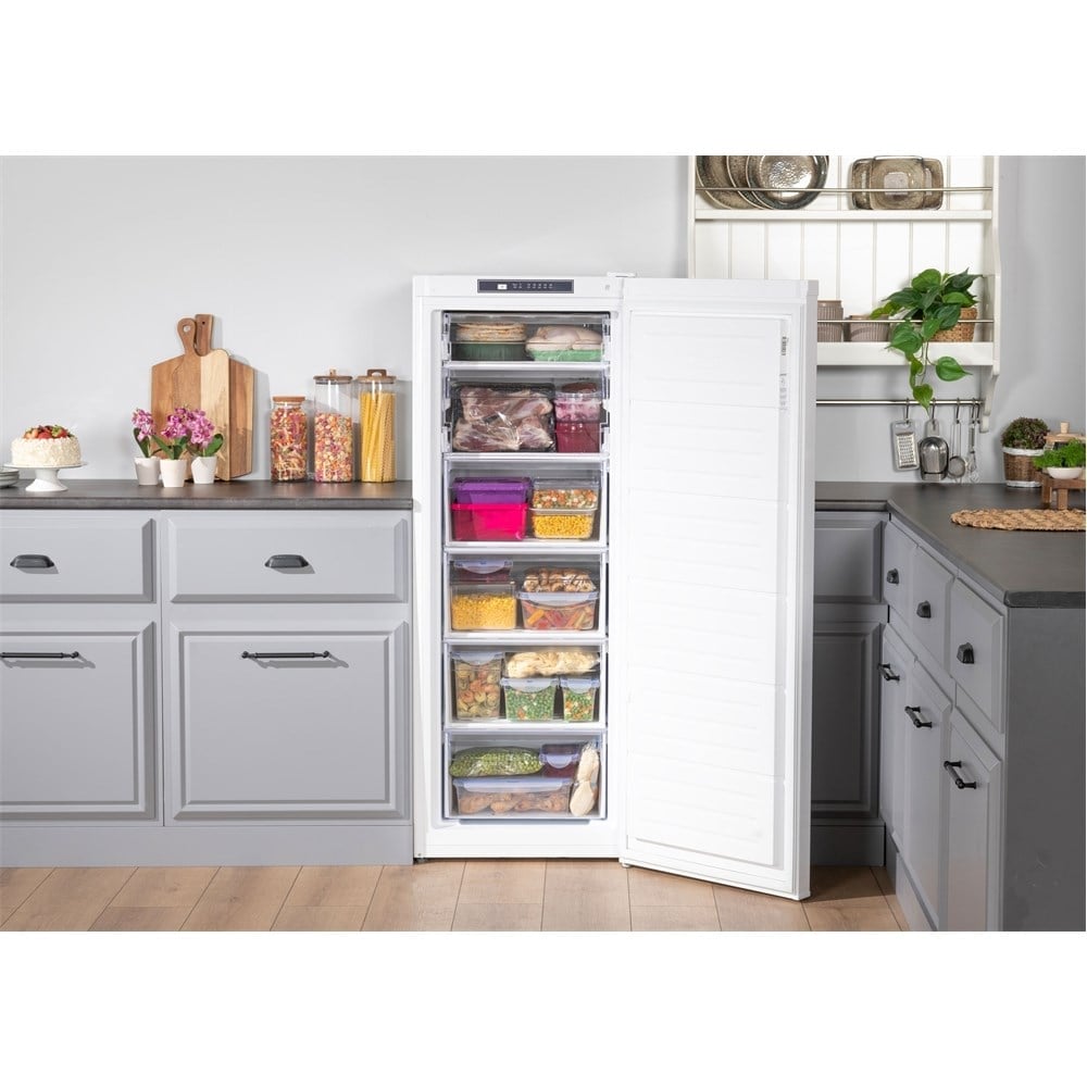 Regal CD NF 62221 174 Lt 6 Çekmece No Frost Derin Dondurucu