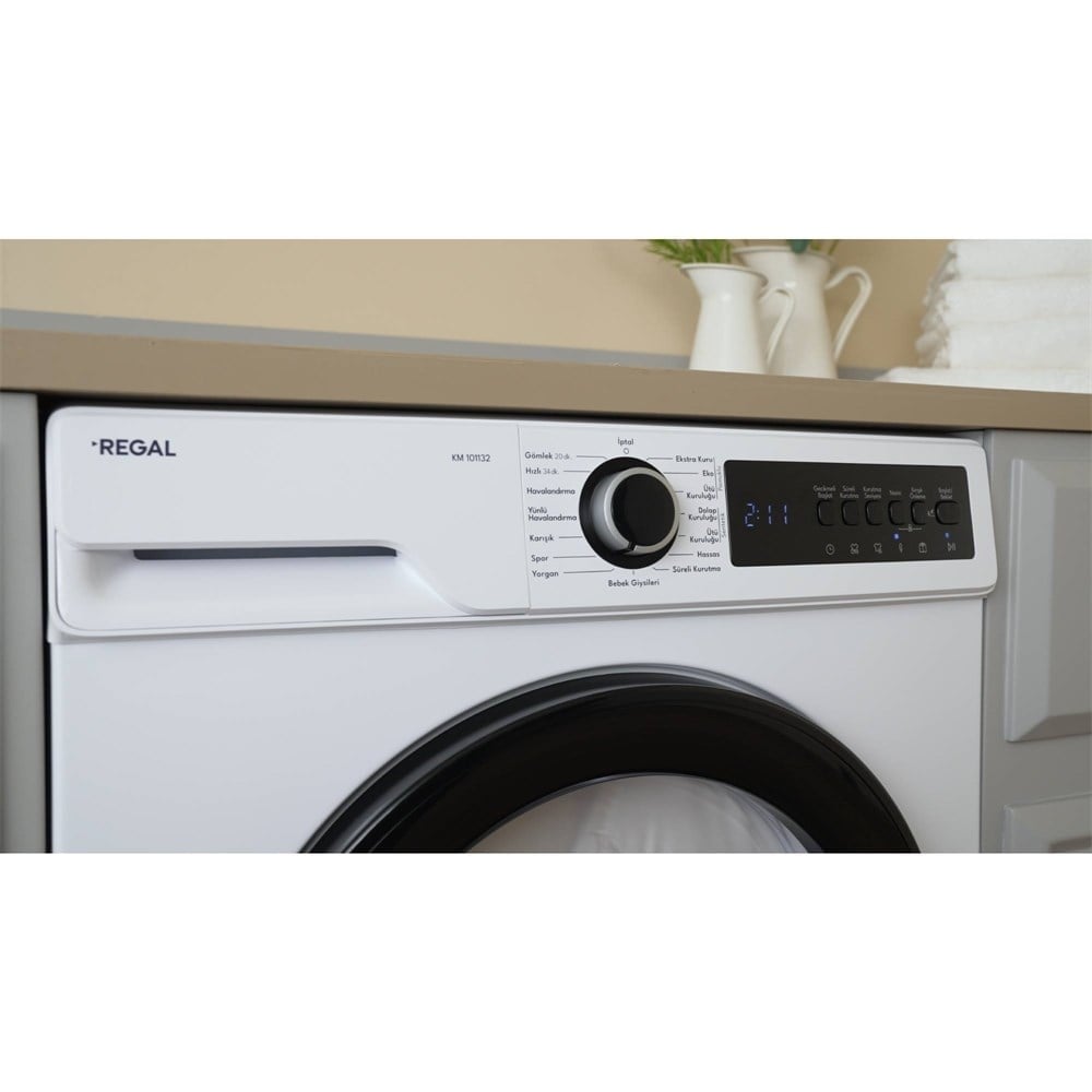 Regal KM 101132 10 kg Kurutma Makinesi