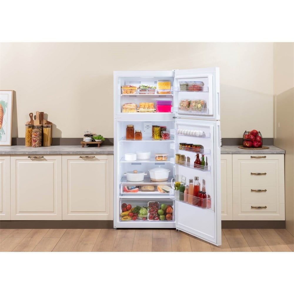 Regal NF 60020 523 Lt No Frost Buzdolabı