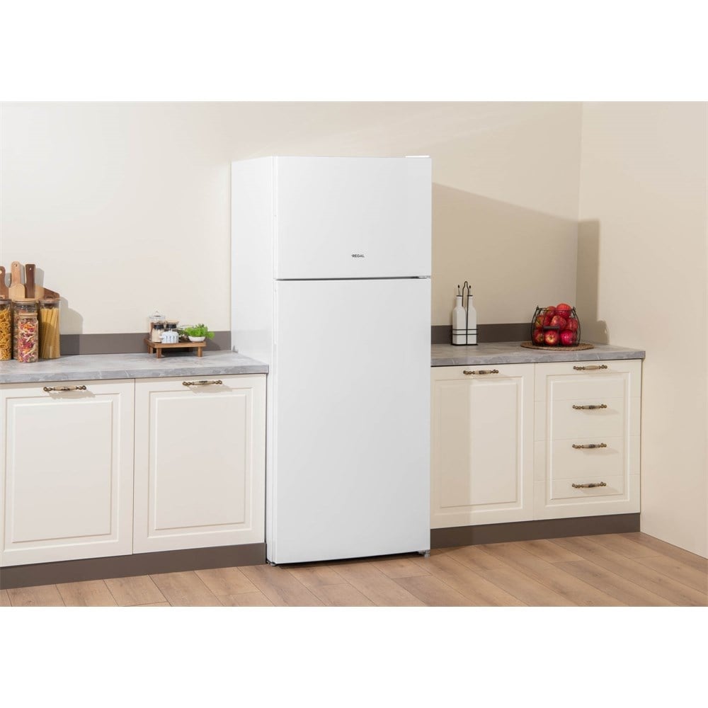 Regal NF 60020 523 Lt No Frost Buzdolabı