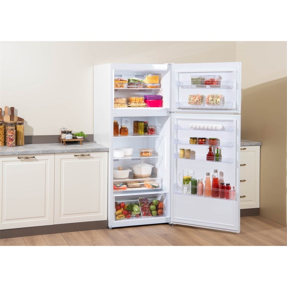 Regal NF 60020 523 Lt No Frost Buzdolabı