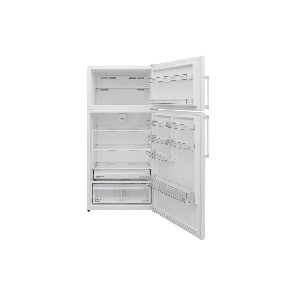 Regal NF 64021 E 586 Lt No-Frost Buzdolabı