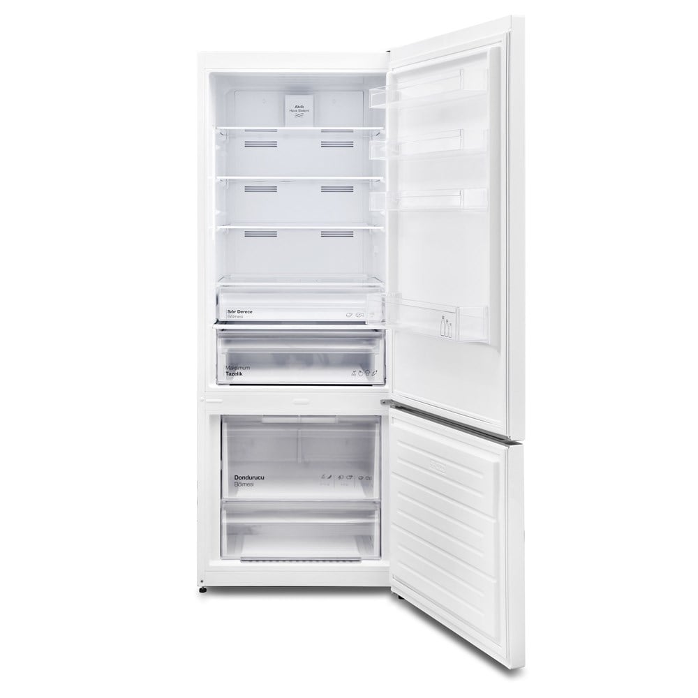 Regal NFK 52021 E 471 Lt No Frost Buzdolabı