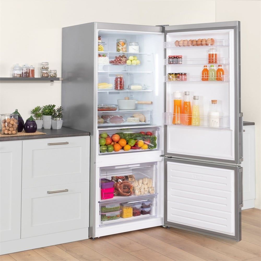 Regal NFK 60021 E IG No Frost Buzdolabı