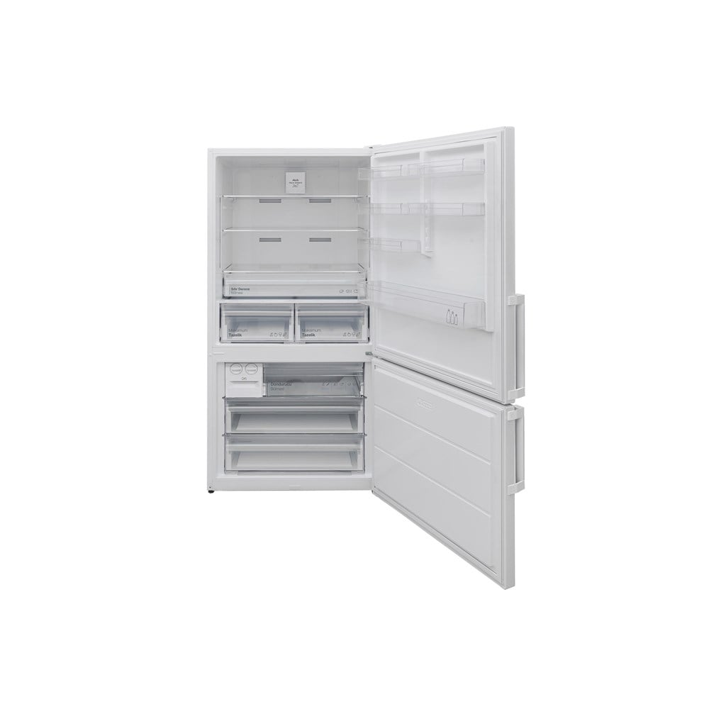 Regal NFK 64031 E Y No Frost Buzdolabı