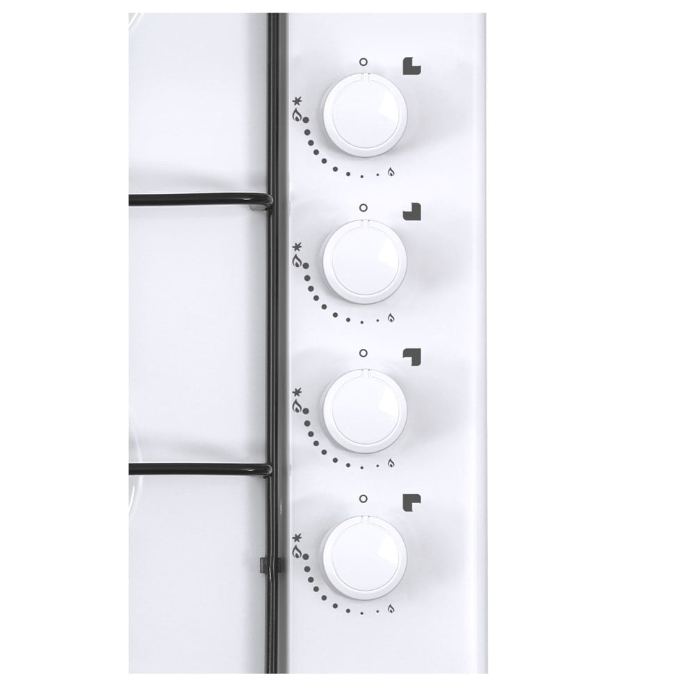 Regal SO 6040 B-DG 60 cm 4 Gözlü Gazlı Set Üstü Ocak