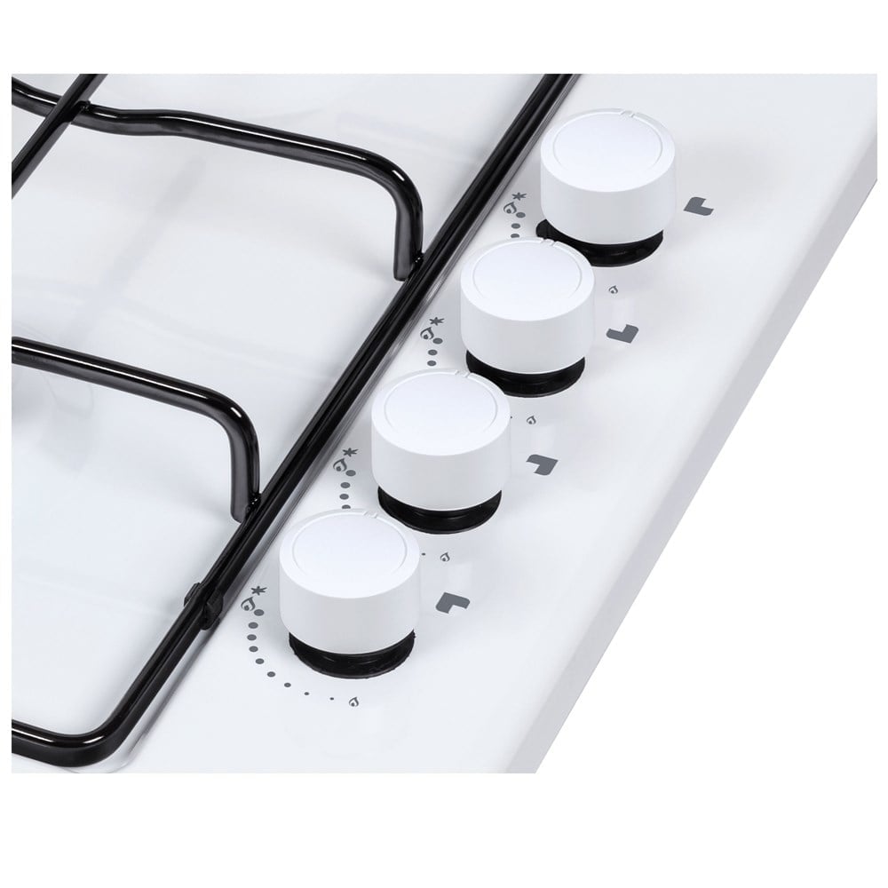 Regal SO 6040 B-DG 60 cm 4 Gözlü Gazlı Set Üstü Ocak