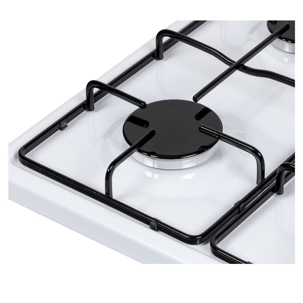 Regal SO 6040 B-DG 60 cm 4 Gözlü Gazlı Set Üstü Ocak