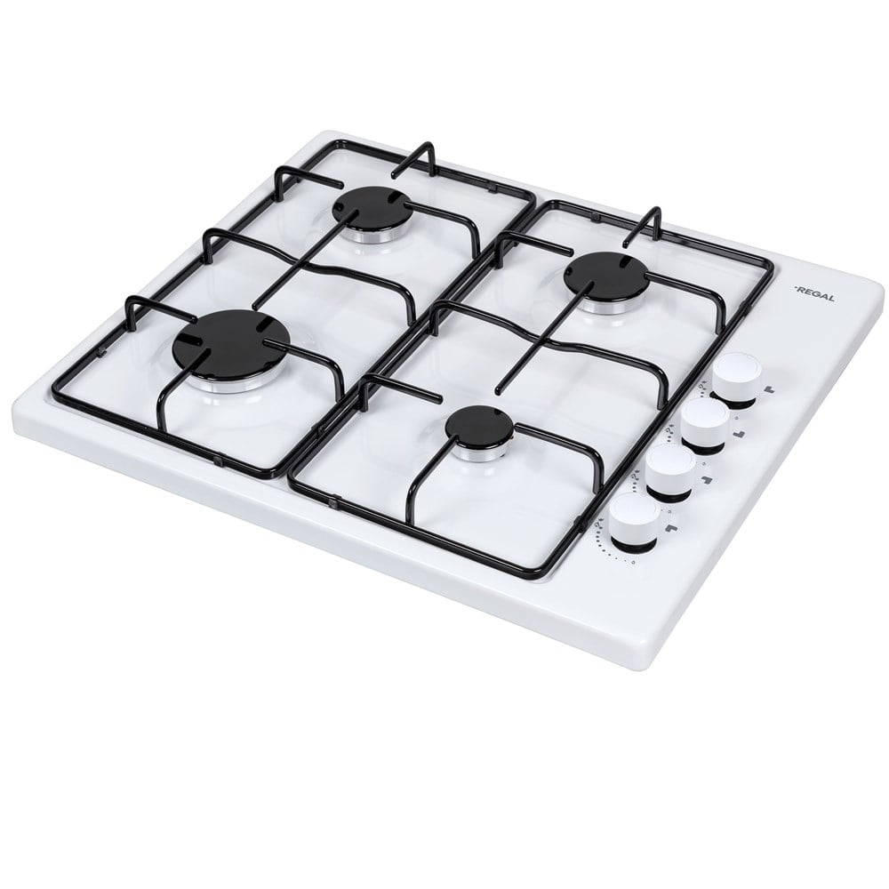 Regal SO 6040 B-DG 60 cm 4 Gözlü Gazlı Set Üstü Ocak