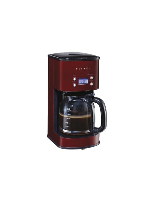 Vestel Retro Bordo Filtre Kahve Makinesi