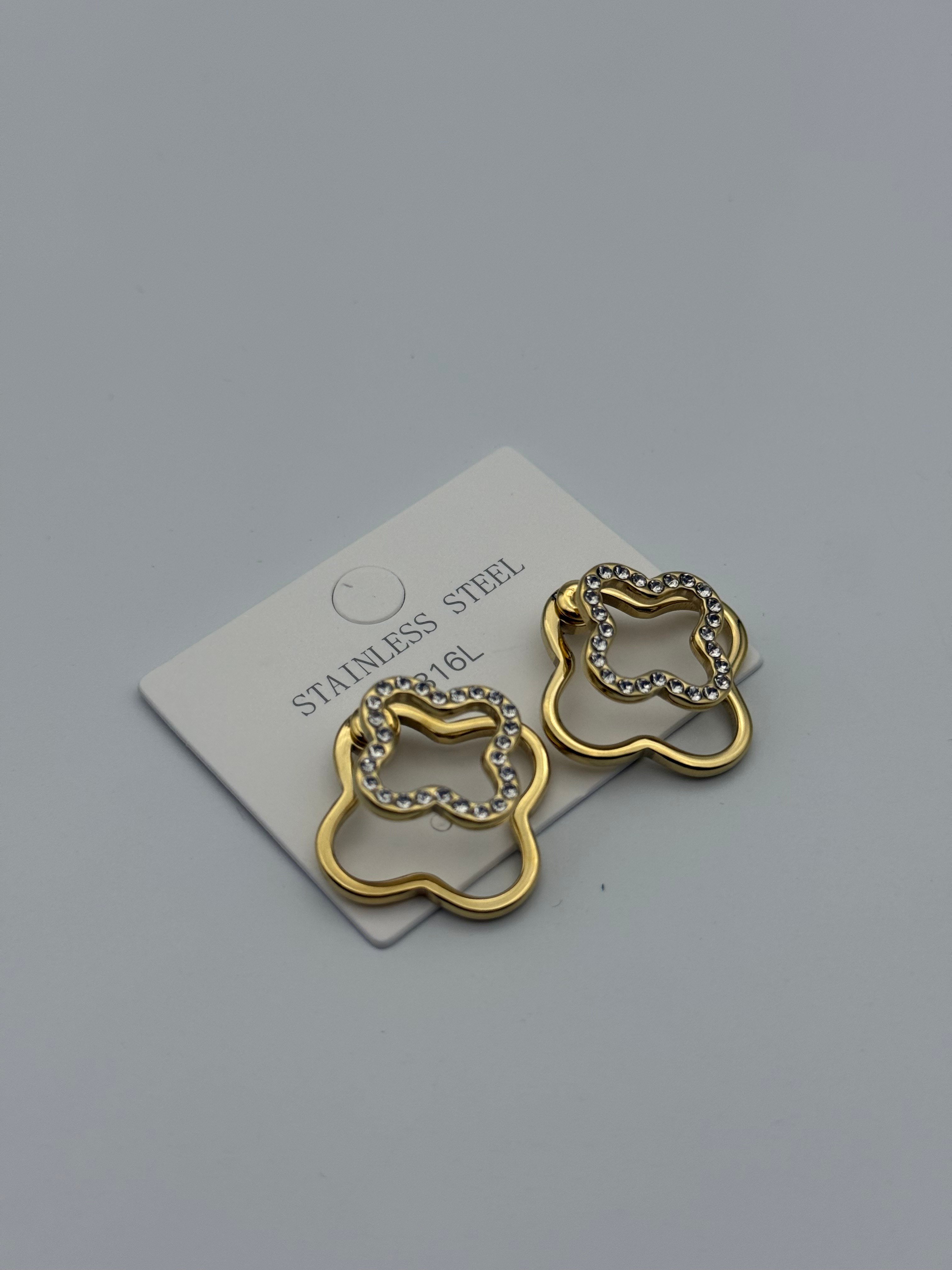 ÇELİK KÜPE CLK-KP0001