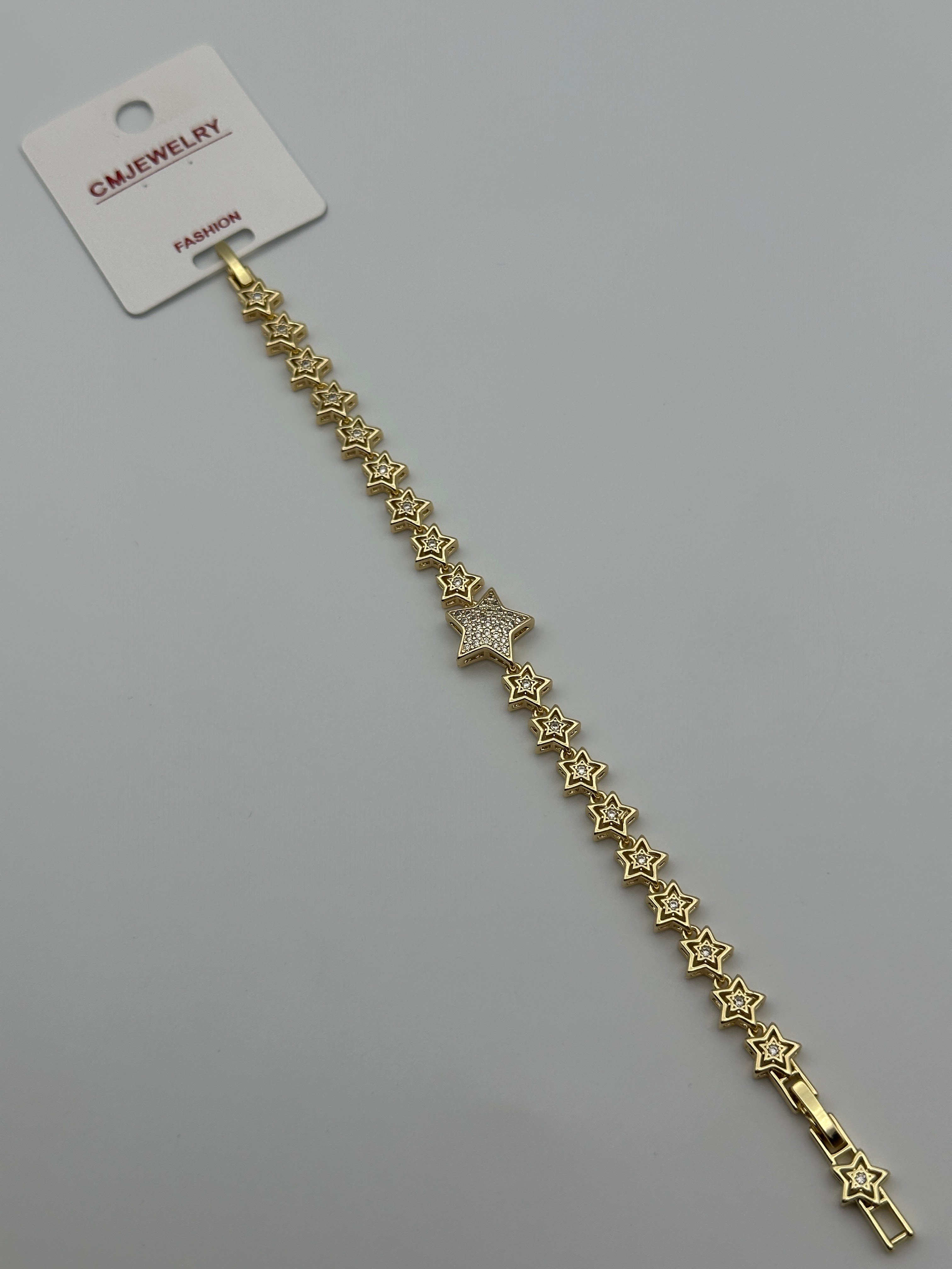 CM Jewelry CM-BLK0001