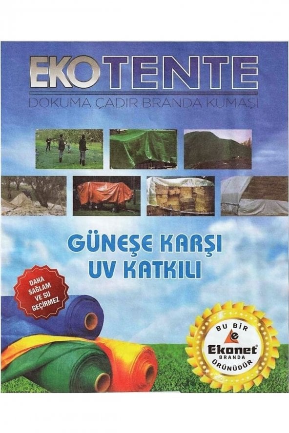 3*3 EKOTENTE ÇADIR 