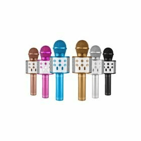 Auris Karaoke Mikrofon Bluetoothlu ARS-WS858 1973