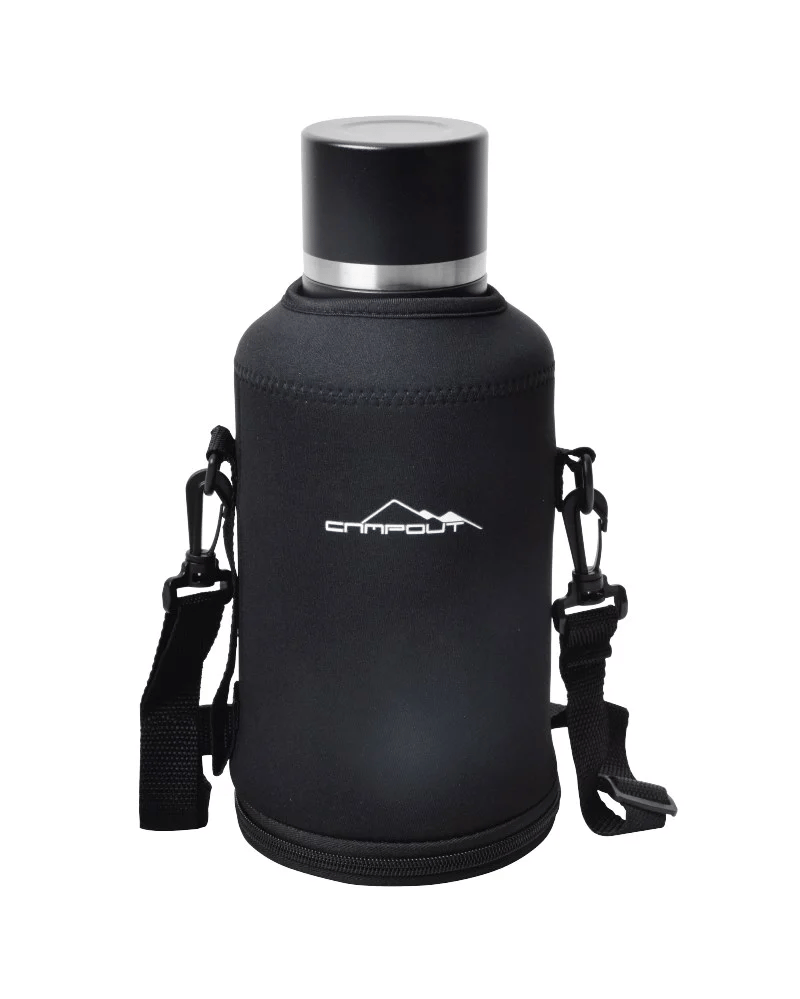 Campout Çift Katmanlı Termos 2000 ML NG 165-Y