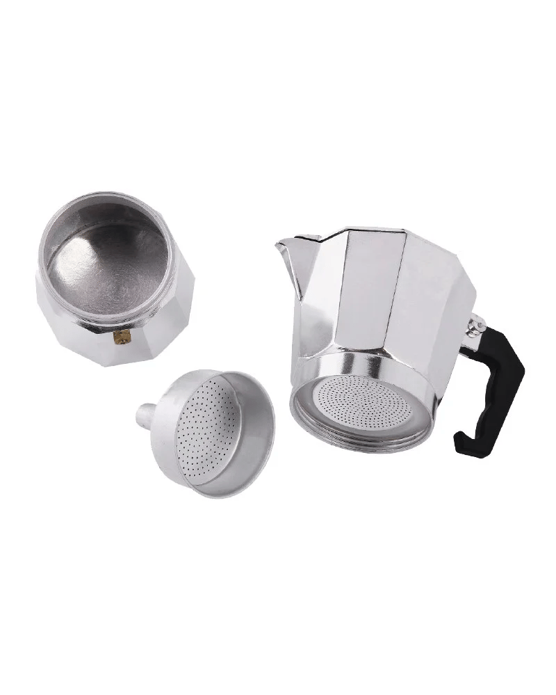 Campout Espresso Mocha Pot 9 Bardak NGEMP-B 