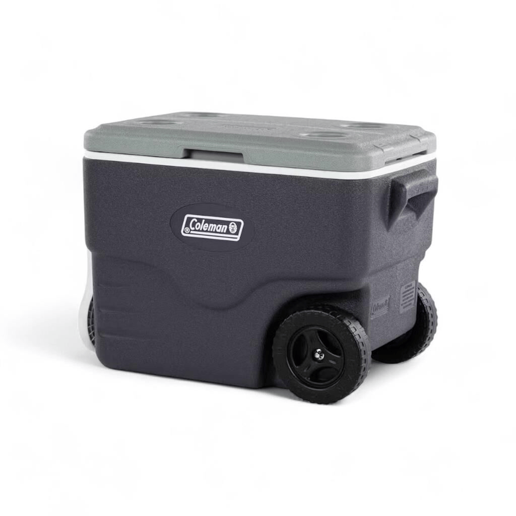 Coleman 38 lt. Tekerlekli Gri Daintree Personal Wheeled Hard Cooler Tekerlekli Soğutucu Buzluk 38 Lt/Grey