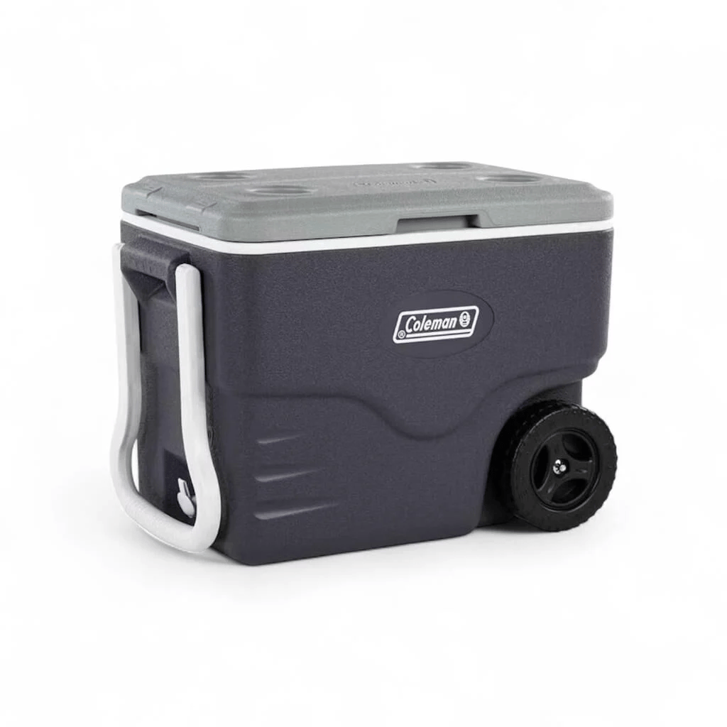 Coleman 38 lt. Tekerlekli Gri Daintree Personal Wheeled Hard Cooler Tekerlekli Soğutucu Buzluk 38 Lt/Grey