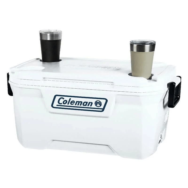 Coleman Xtreme Marine 70 QT Chest Emea Taşınabilir Soğutucu Buzluk 66.2 Lt BEYAZ 8647