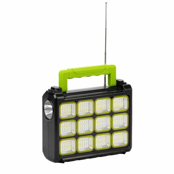 Dat Lamba Solar Şarjlı 200 W DT-919P 7808