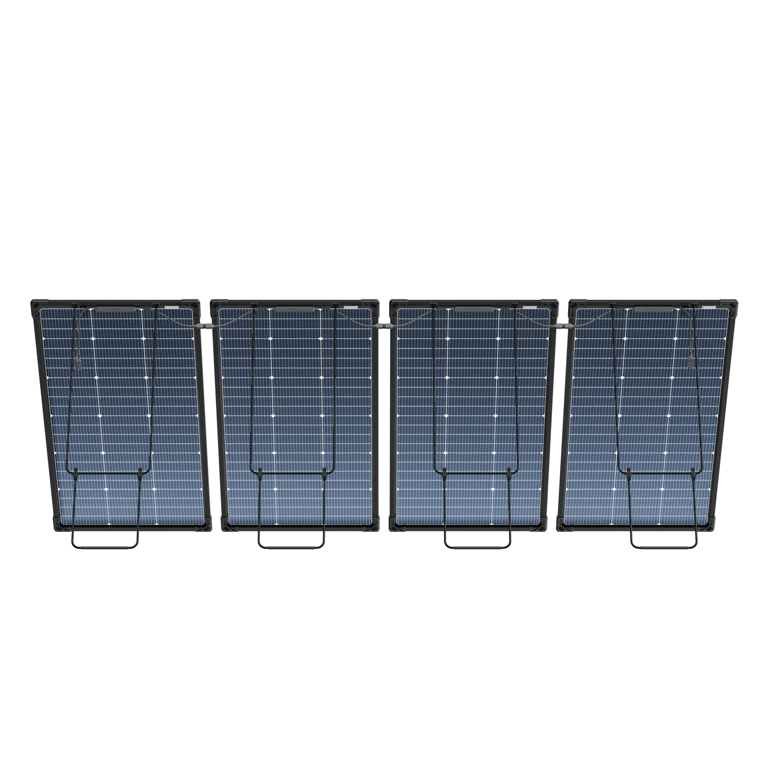 EcoFlow - 125W Modüler Güneş Paneli (2 Adet) 2522