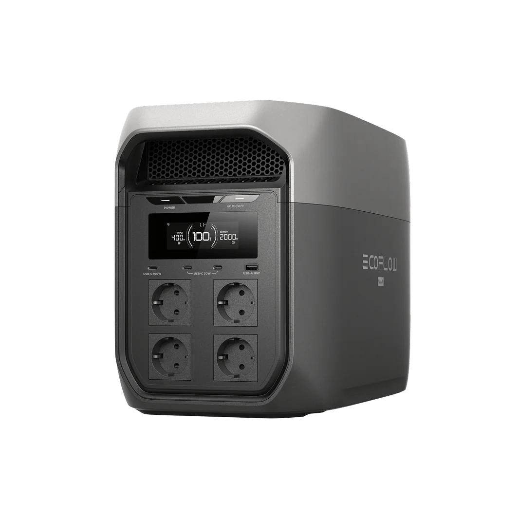 EcoFlow DELTA 3 Max Taşınabilir Güç Kaynağı 8287