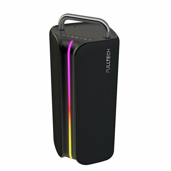 Fulltech Speaker Hoparlör Karaoke Bluetooth Mikrofonlu 120W FXS2 4056