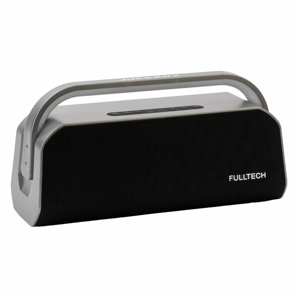 Fulltech Speaker Hoparlör Karaoke Bluetooth Mikrofonlu 135W FXS1 4049
