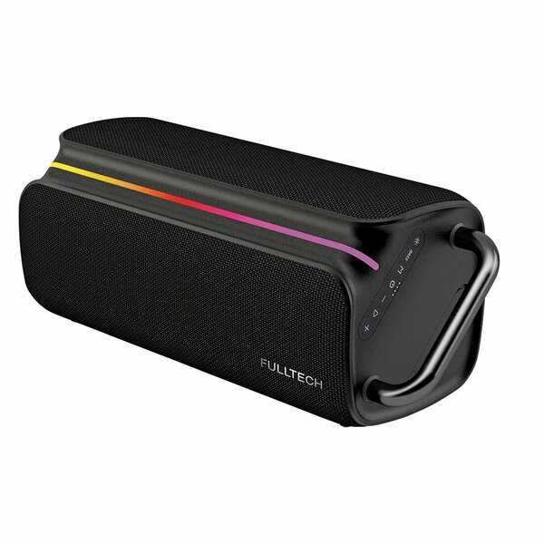 Fulltech Speaker Hoparlör Karaoke Bluetooth Mikrofonlu 120W FXS2 4056