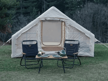 Glampout Nova Şişme Çadır 6.4 m2 Bej 1596