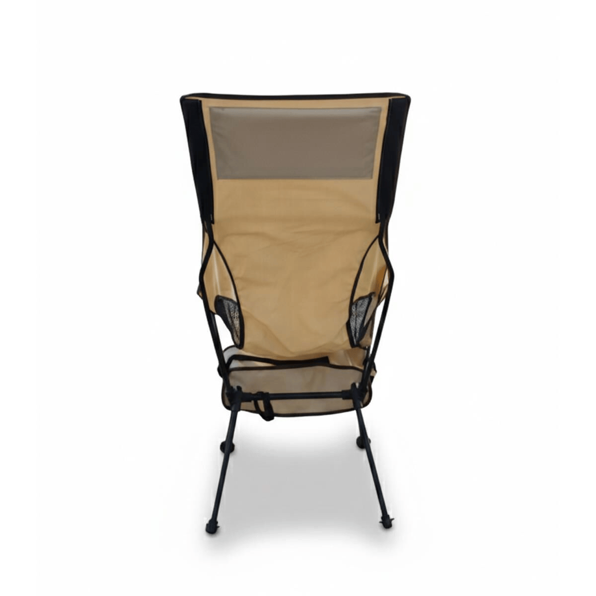 Madfox AirNest Ultra Katlanır Kamp Sandalyesi, Renk:Cream