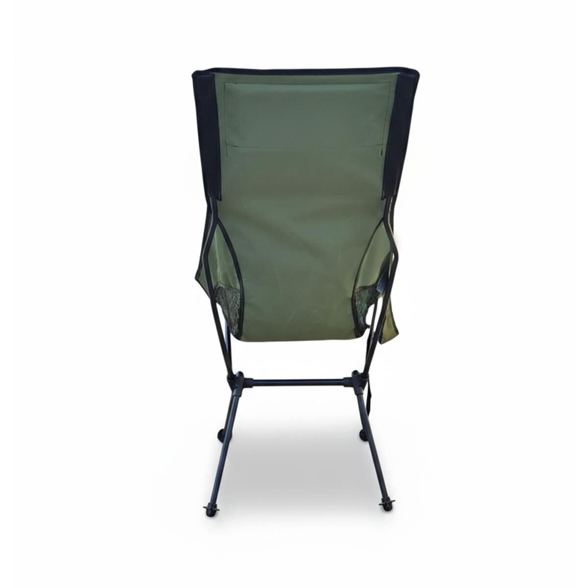 Madfox AirNest Ultra Katlanır Kamp Sandalyesi, Renk:Green