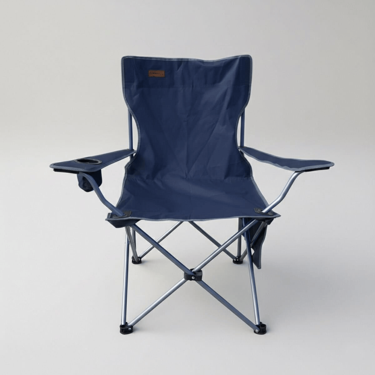 Madfox CampSeat X90 Katlanır Kamp Sandalyesi (Taşıma Çantalı)/Blue/Green/NavyBlue