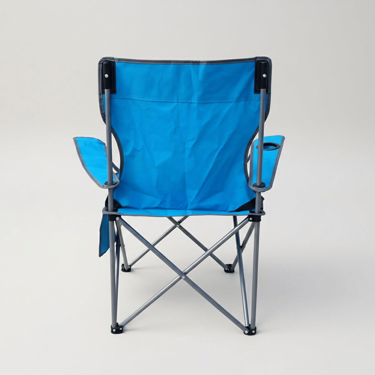 Madfox CampSeat X90 Katlanır Kamp Sandalyesi (Taşıma Çantalı)/Blue/Green/NavyBlue