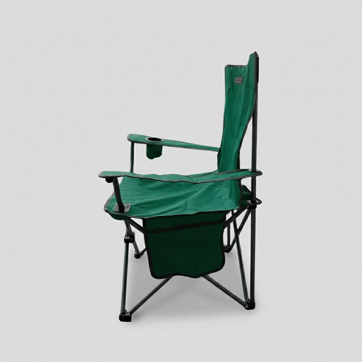 Madfox CampSeat X90 Katlanır Kamp Sandalyesi (Taşıma Çantalı)/Blue/Green/NavyBlue