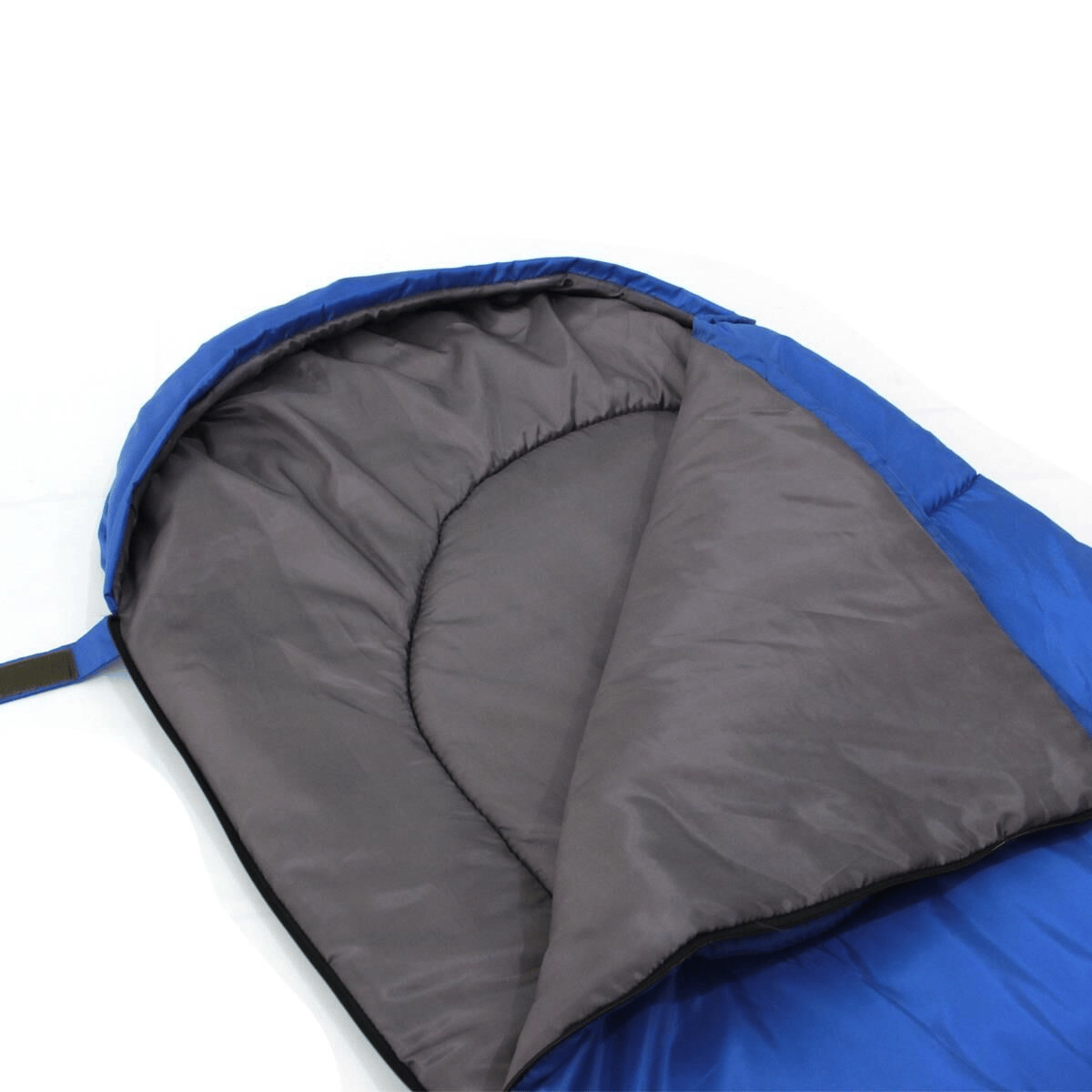 Madfox Cavery Stone Uyku Tulumu 0°C, Renk:Mavi