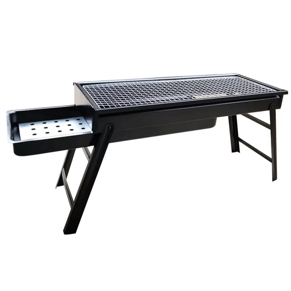 Madfox Cookout Portatif Katlanır BBQ Mangal/Black
