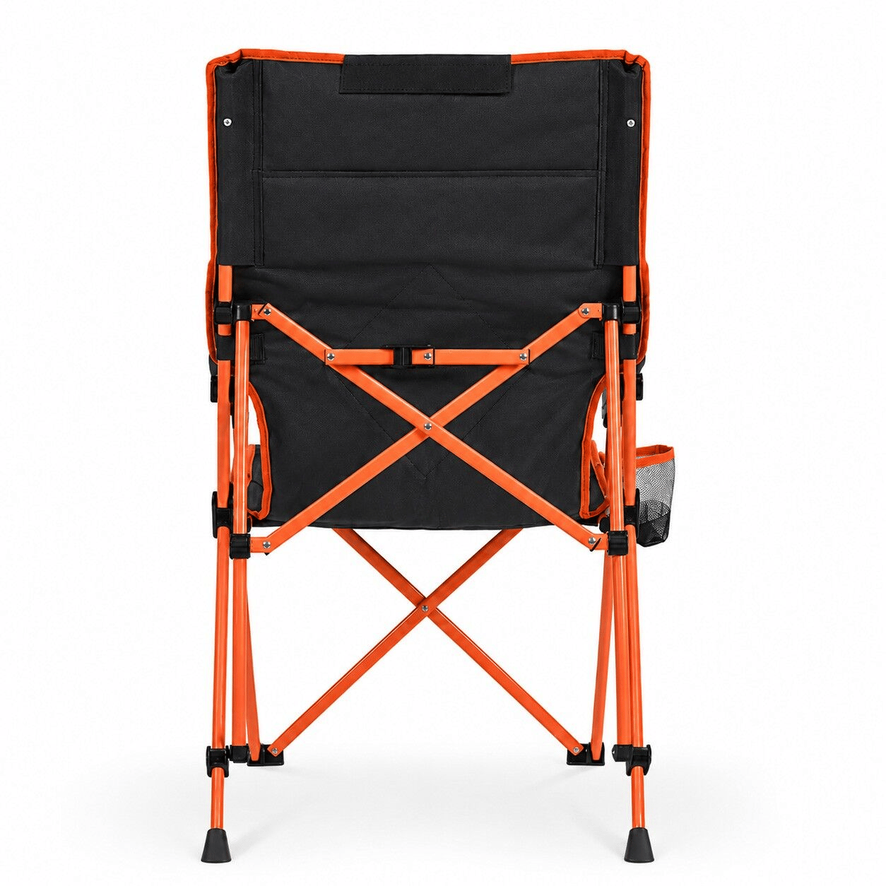 Madfox FlexLounge 3X Katlanabilir Kamp Sandalyesi/Steel Ember