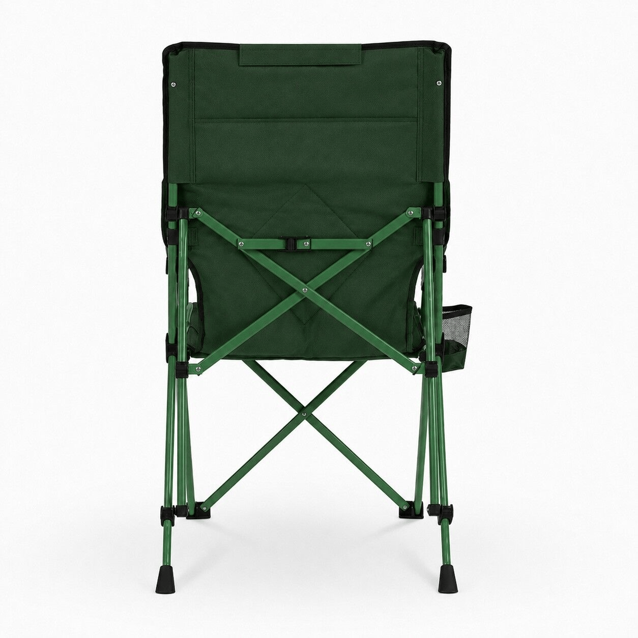 Madfox FlexLounge 3X Katlanabilir Kamp Sandalyesi/Steel Moss/