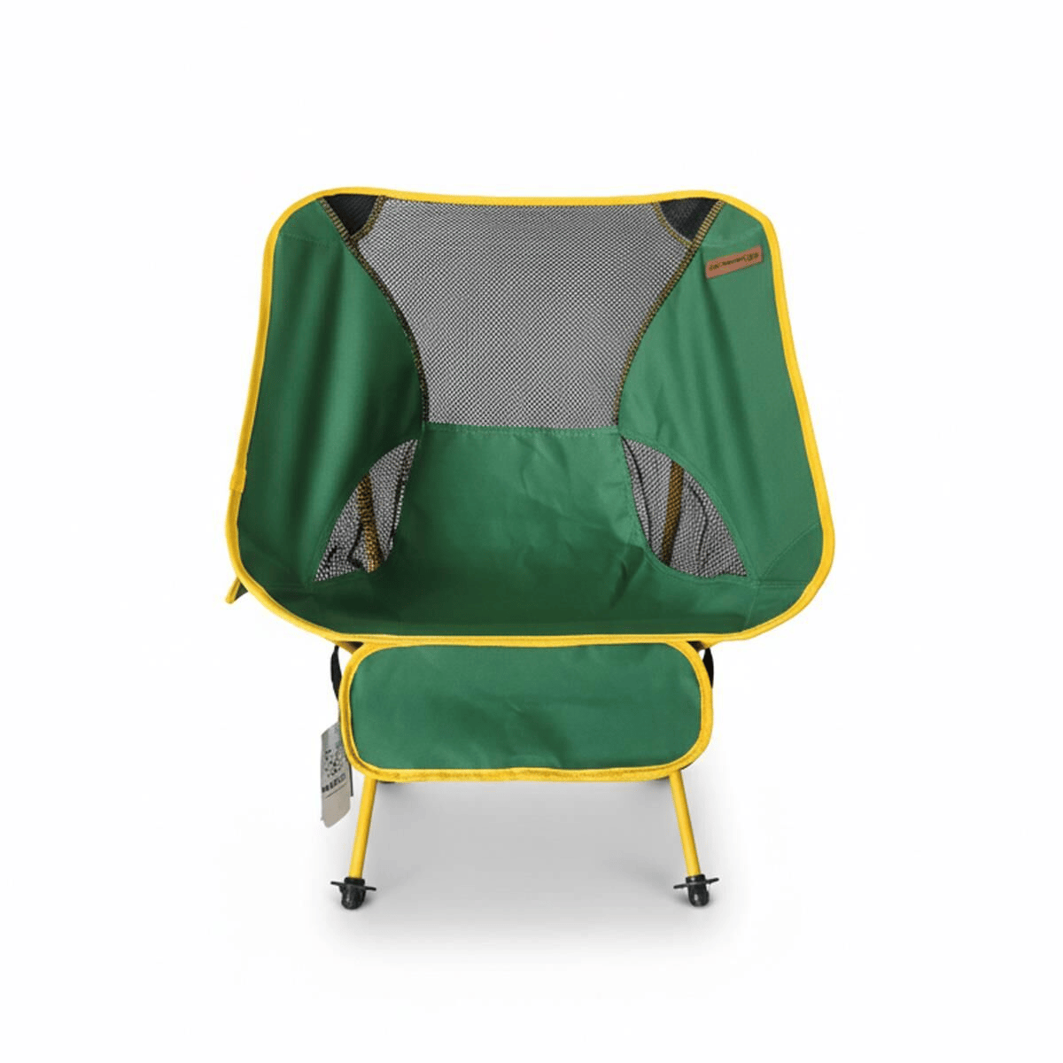 Madfox FoldMesh Mini Kompakt Katlanır Sandalye/Savanna Lime/ 