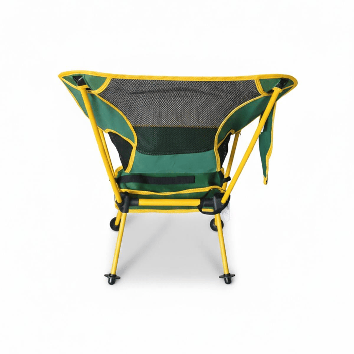 Madfox FoldMesh Mini Kompakt Katlanır Sandalye/Savanna Lime/ 