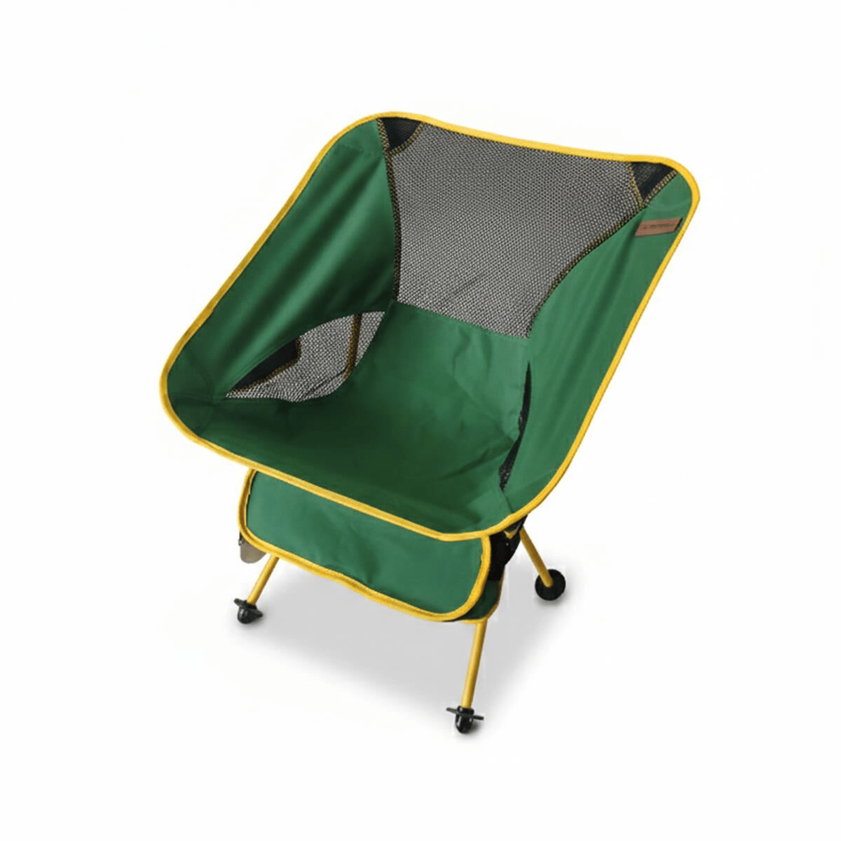 Madfox FoldMesh Mini Kompakt Katlanır Sandalye/Savanna Lime/ 