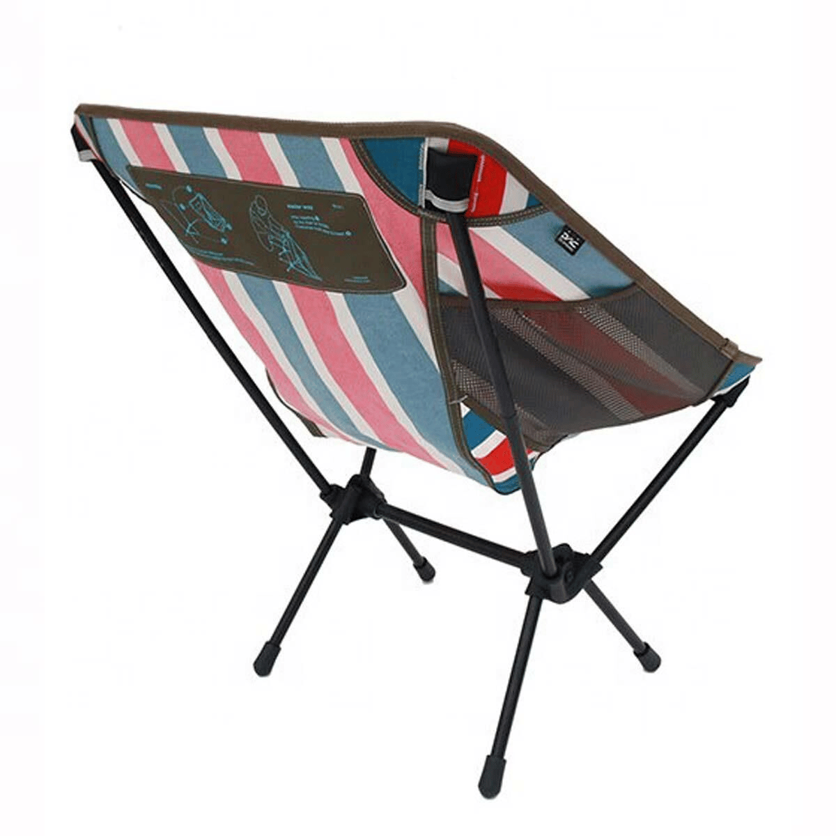 Madfox İnfinity Ultralight Katlanır Kamp Sandalyesi, Renk:Retro 