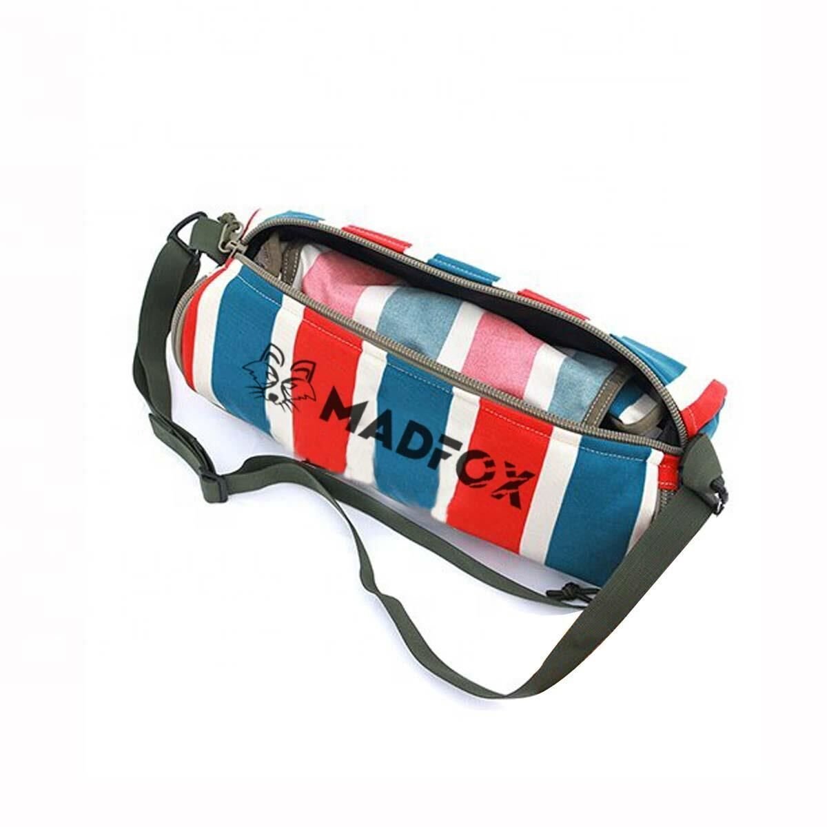 Madfox İnfinity Ultralight Katlanır Kamp Sandalyesi, Renk:Retro 