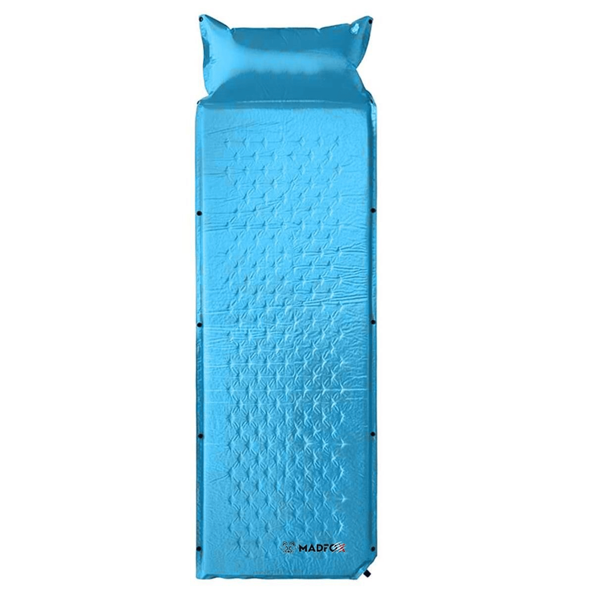Madfox Outward Ultralight Yastıklı Şişme Kamp Matı/Mavi