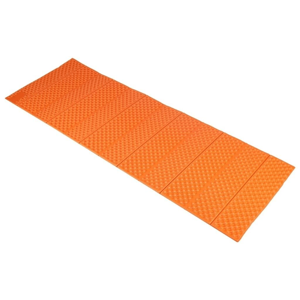 Madfox TrailPad Pro Katlanır Kamp Matı ( Z Mat ), Renk:Turuncu,