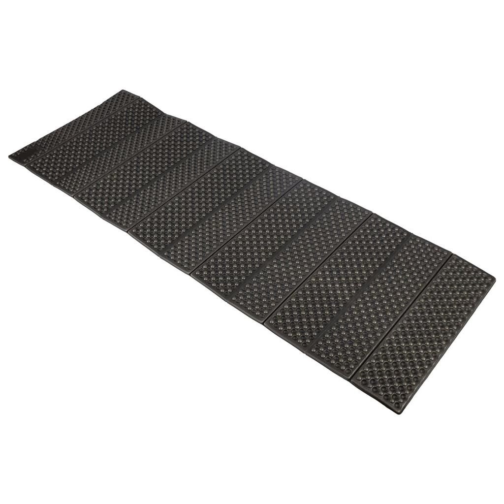 Madfox TrailPad Pro Katlanır Kamp Matı ( Z Mat )/Siyah/Haki