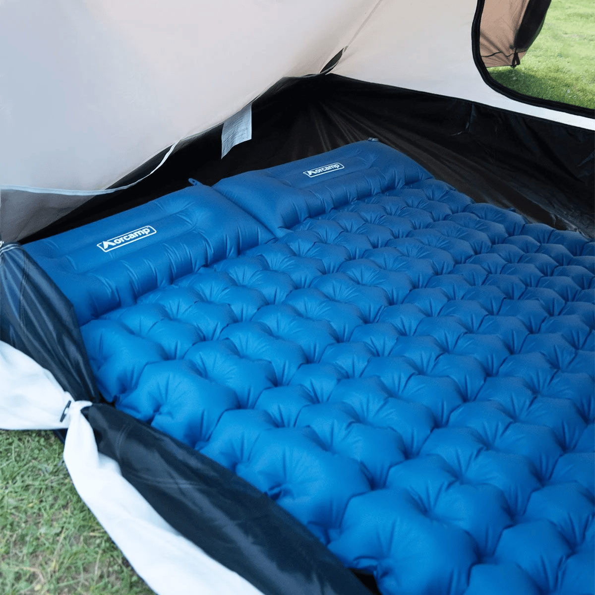 Orcamp DUO Ultra Hafif Şişme Mat