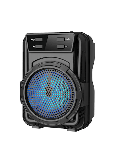 Q-Max-Greatnice Şarjlı Mikrofonlu Wireless