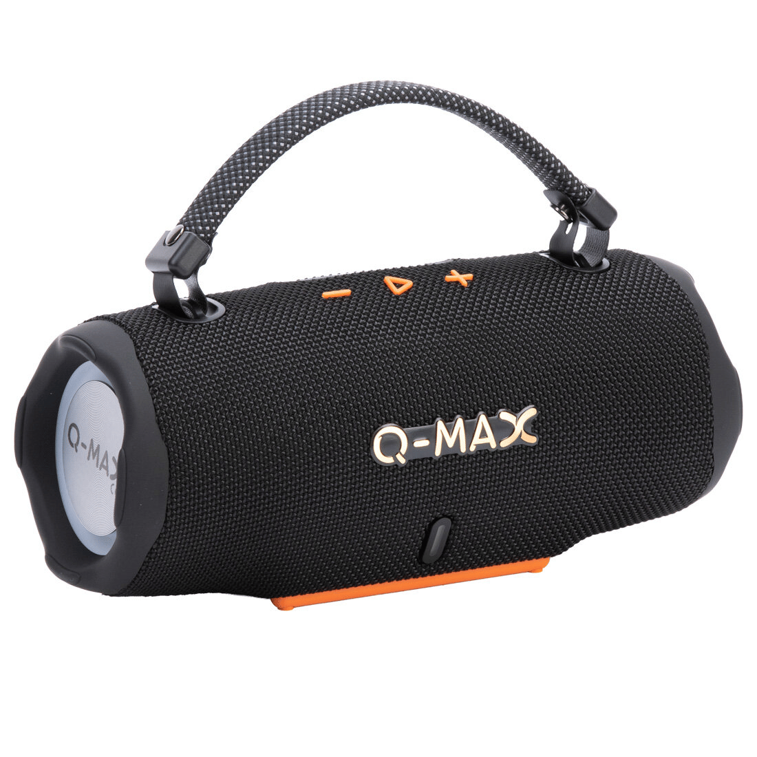 Q-Max Müzik Çalar Şarjlı Charce6 Led PS-B56 3560